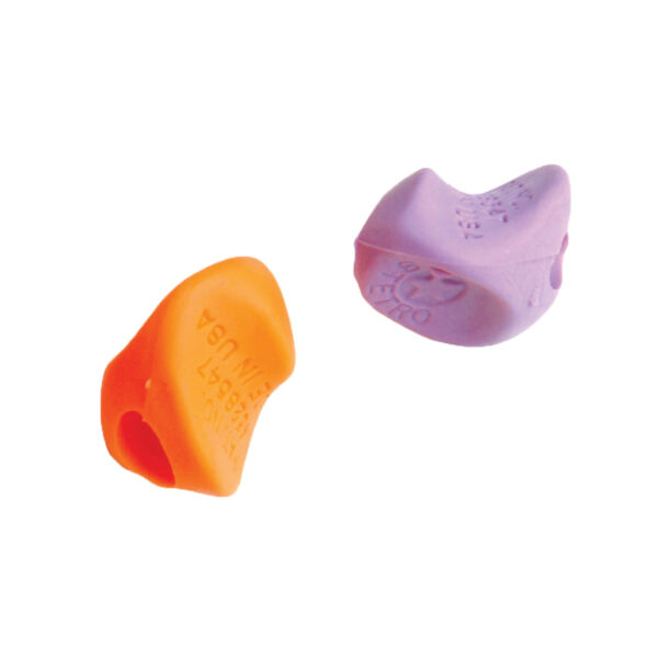 Stetro Pencil Training Grip, Assorted Colors, Pack of 144