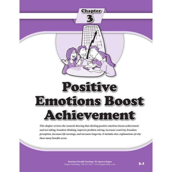 Emotion-Friendly Teaching Book