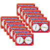 Multiplication Spinners, Pack of 12