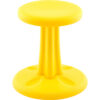Kids Wobble Chair 14", Yellow