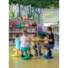 Pre-School Wobble Chair 12", Blue
