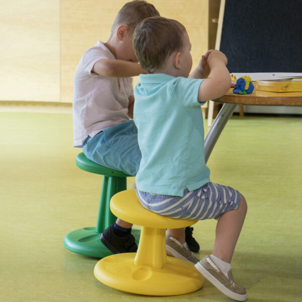 Pre-School Wobble Chair 12", Purple