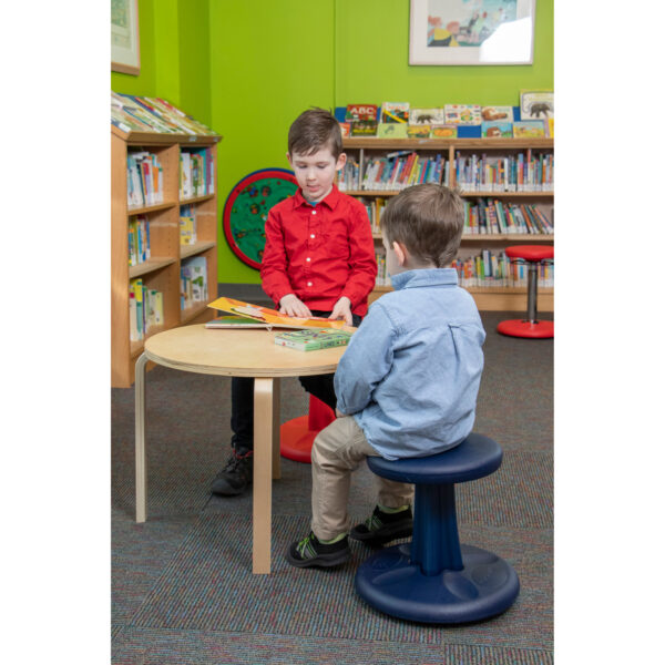 Pre-School Wobble Chair 12", Purple