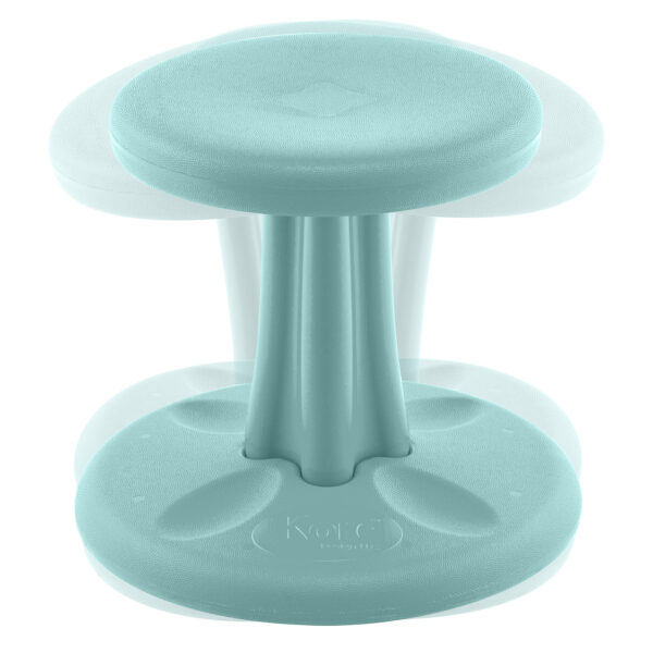 Pre-School Wobble Chair 12", Teal