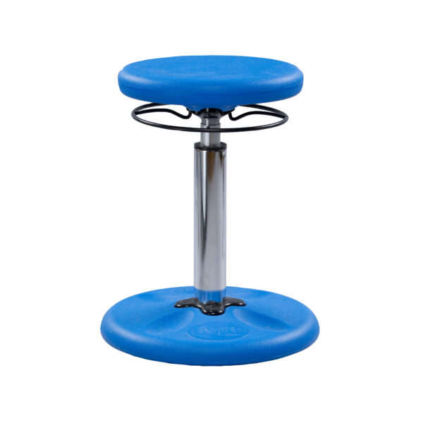 ERSKD-2113.jpg Kids Adjustable Tall Wobble Chair 16.5-24", Blue