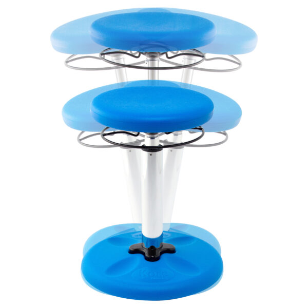 ERSKD-2113_10.jpg Kids Adjustable Tall Wobble Chair 16.5-24", Blue