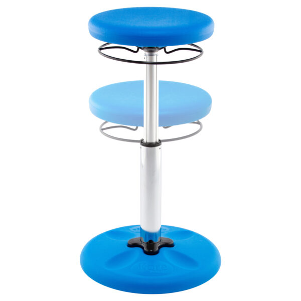 ERSKD-2113_3.jpg Kids Adjustable Tall Wobble Chair 16.5-24", Blue