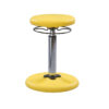 Kids Adjustable Tall Wobble Chair 16.5-24", Yellow