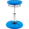 Kids Adjustable Standard Wobble Chair 14-19", Blue