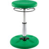 Kids Adjustable Standard Wobble Chair 14-19", Green