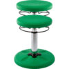 Kids Adjustable Standard Wobble Chair 14-19", Green