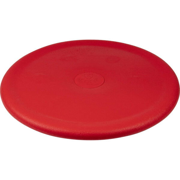 Floor Wobbler Sitting Disc-Balance Disc, Red