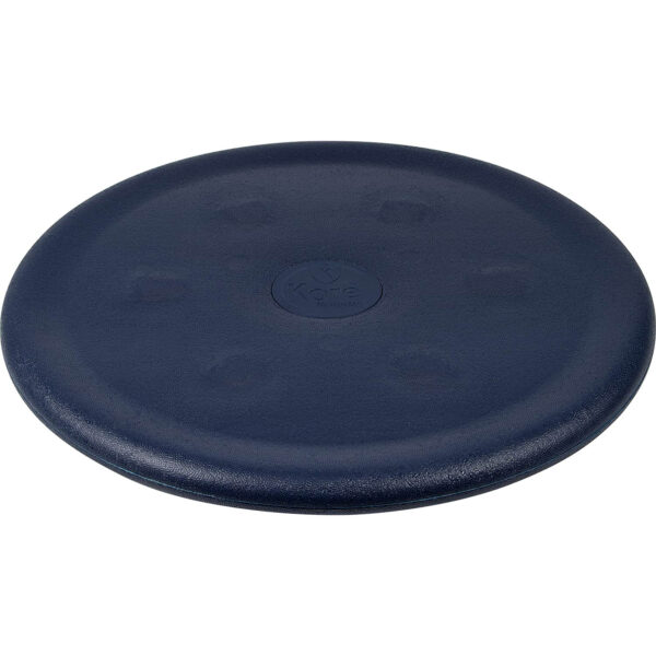 Floor Wobbler Sitting Disc-Balance Disc, Dark Blue