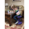 Pre-Teen Wobble Chair 18.7", Purple