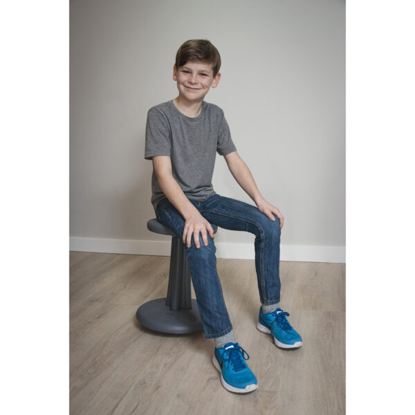 Pre-Teen Wobble Chair 18.7", Purple