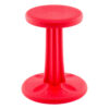 Junior Wobble Chair 16", Red