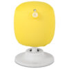 Kids Adjustable Pivot Stool, Small, 13" to 17", Yellow