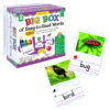 ERSKE-840011_1.jpg Big Box of Easy-to-Read Words Board Game, Grade K-2