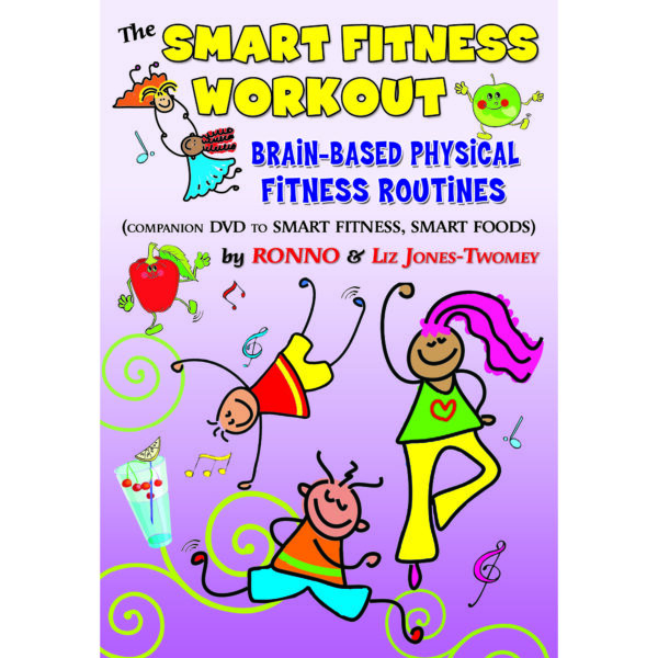 Smart Fitness Workout DVD