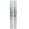 ERSKIT16FC9AC1206-2.jpg Clear Cover Adhesive Covering, Clear, 18" x 16 ft, Matte, Pack of 2