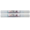 ERSKIT16FC9AC1206-2_2.jpg Clear Cover Adhesive Covering, Clear, 18" x 16 ft, Matte, Pack of 2