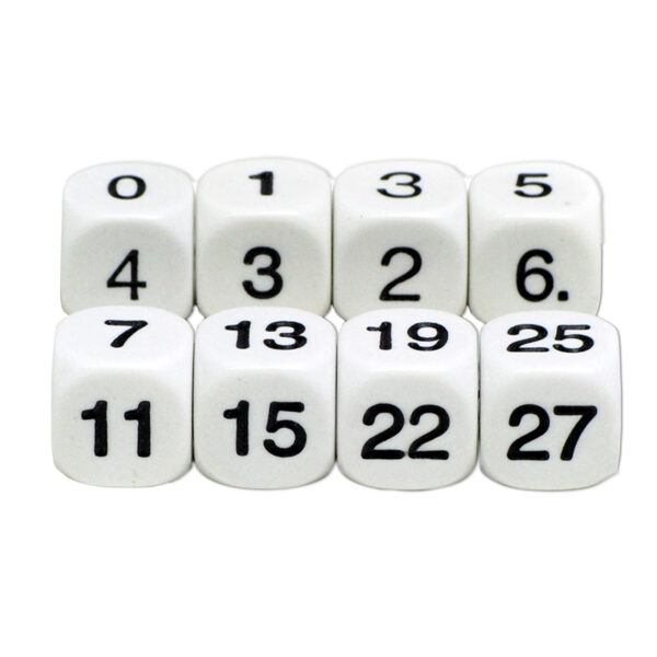 ERSKOP01616-6.jpg Math Numbers Dice, 6 Sets
