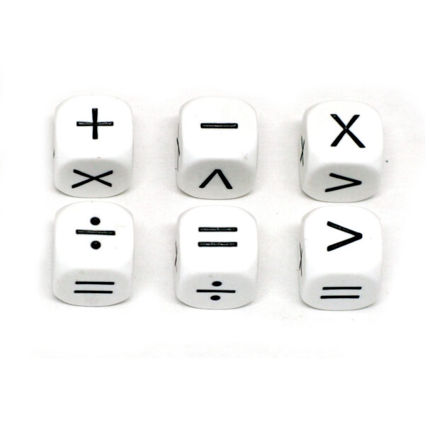 ERSKOP01648-6.jpg Operators Dice, 6 Per Set, 6 Sets