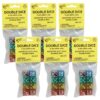 ERSKOP11703-6.jpg Double Dice Set, 8 Per Pack, 6 Packs
