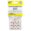 ERSKOP12090-3_1.jpg Interrogative Dice, 10 Per Set, 3 Sets