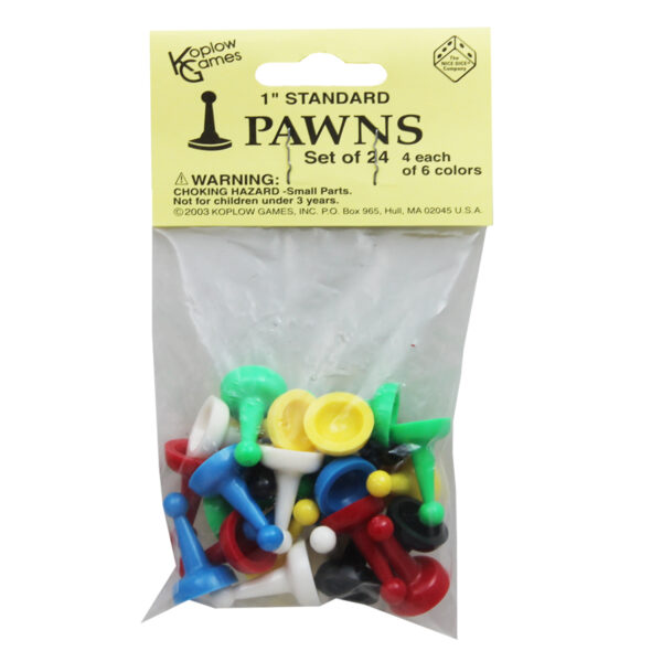 ERSKOP12101-12_1.jpg Pawns, 24 Per Pack, 12 Packs