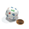 ERSKOP12986_2.jpg 30-Sided Alphabet Dice, Lower Case Letters, Box of 20