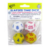 ERSKOP18848-2_1.jpg Elapsed Time Dice, 2 Pairs Per Pack, 2 Packs