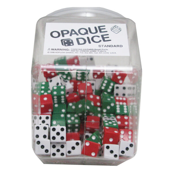 ERSKOP6866.jpg Drum of Dice, 144 Count