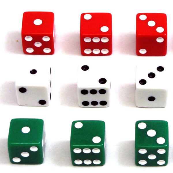 ERSKOP6866_1.jpg Drum of Dice, 144 Count