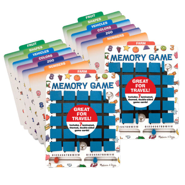 ERSLCI2090-2.jpg Flip to Win Memory Game, Pack of 2