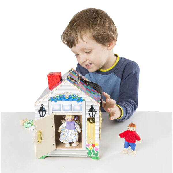 Doorbell House