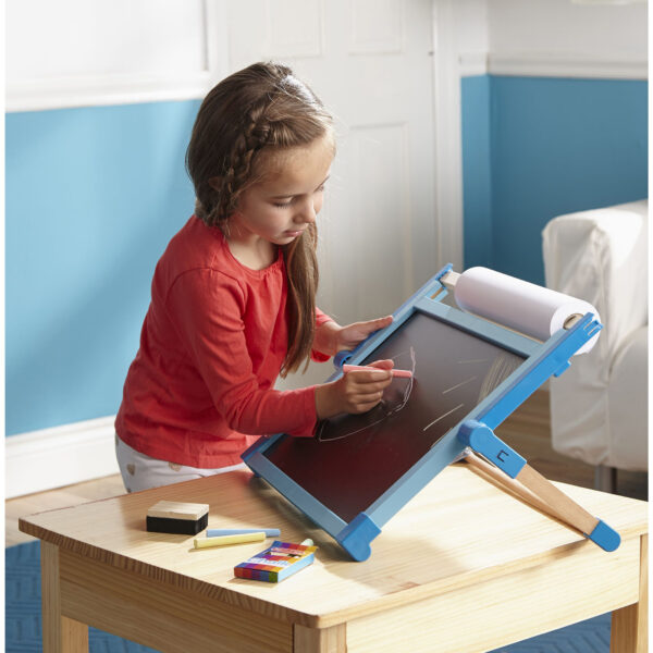 ERSLCI2790_2.jpg Deluxe Double-Sided Tabletop Easel