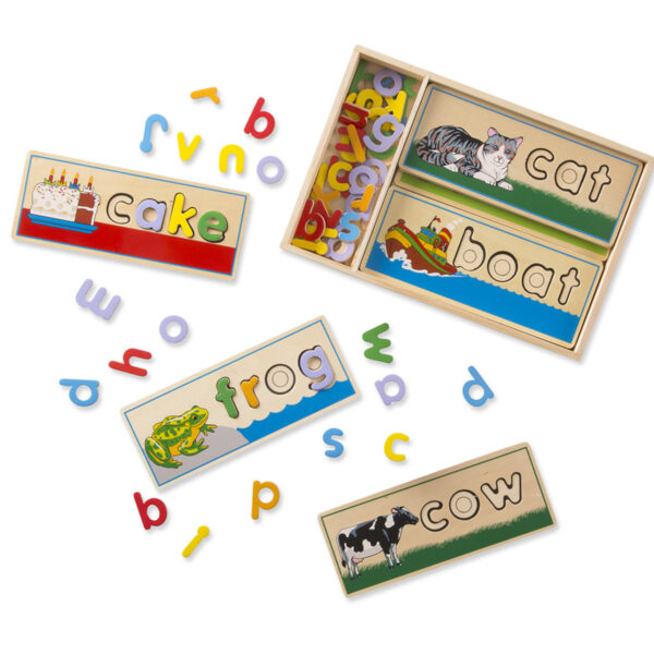 See & Spell Learning Toy