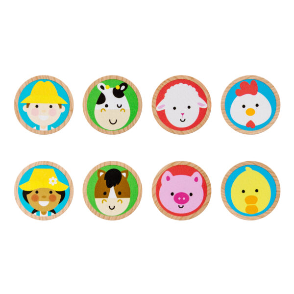 GO TOTs Barnyard Tumble