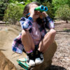 Let's Explore Binoculars & Compass Play Set