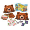 ERSLCI30909.jpg Yellowstone Grizzly Bear Game Play Set
