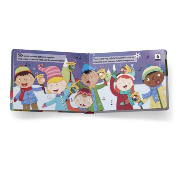ERSLCI31349_2.jpg Poke-A-Dot!: The Night Before Christmas