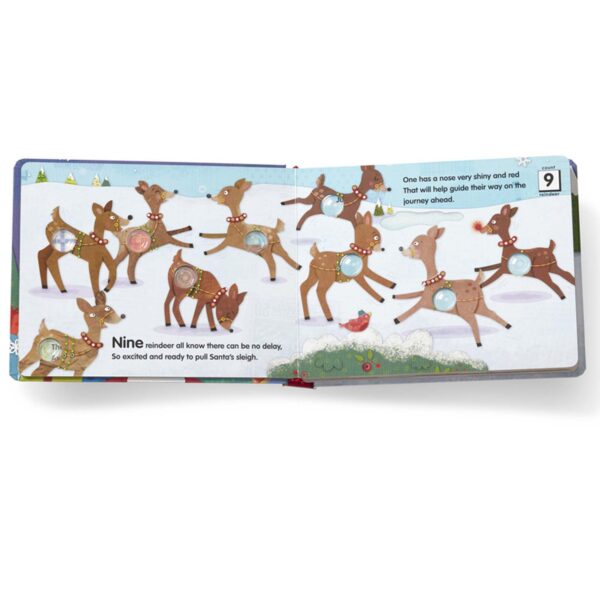 ERSLCI31349_3.jpg Poke-A-Dot!: The Night Before Christmas