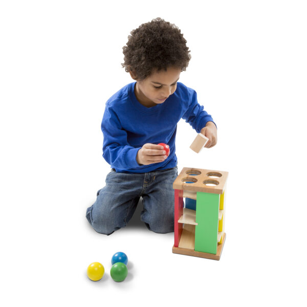 Pound and Roll Tower