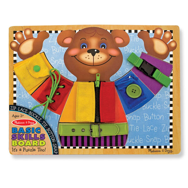 ERSLCI3784_1.jpg Basic Skills Wooden Learning Board