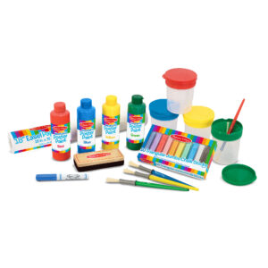 Easel Companion Accessory Set