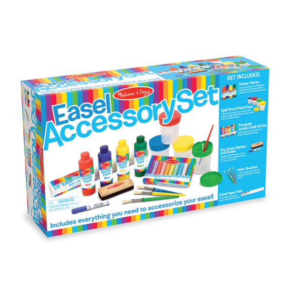 Easel Companion Accessory Set