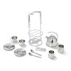 ERSLCI4251_2.jpg Stainless Steel Tea Set and Storage Stand, 11 Pieces