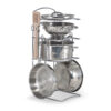 ERSLCI4265_3.jpg Let's Play House! Stainless Steel Pots & Pans Play Set