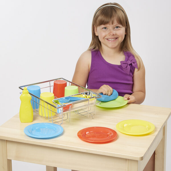 ERSLCI4282_1.jpg Let's Play House! Wash & Dry Dish Set